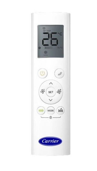 Настінний кондиціонер Carrier 42QHP09E8S/38QHP09E8S 3734 фото