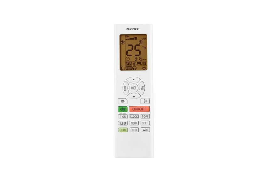 Настінний кондиціонер Gree G-Tech inverter GWH09AEC-K6DNA1A 100418 фото
