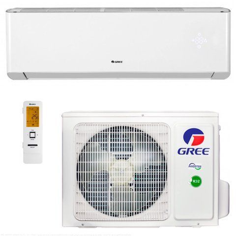 Настенный кондиционер Gree Amber inverter GWH09YD-S6DBA2A 100427 фото