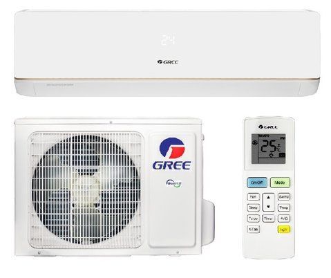 Настенный кондиционер Gree Bora inverter GWH09AAA-K6DNA5C/A1C 3870 фото