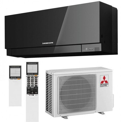 Настінний кондиціонер Mitsubishi Electric MSZ-EF25VGKB/MUZ-EF25VG 4382 фото
