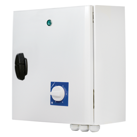 Регулятор скорости Vents РСА5Д-10-М 7658 фото