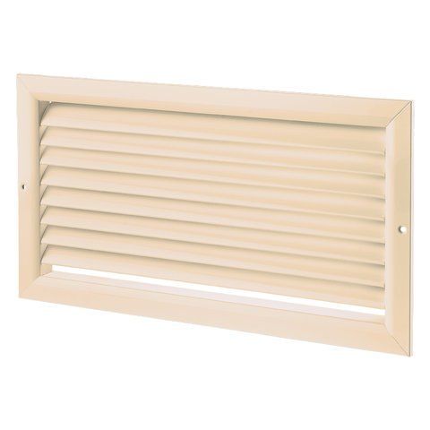 Решітка Vents ОНФ 200*200 бежева 6933 фото
