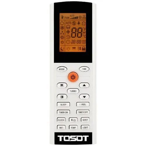 Настінний кондиціонер Tosot INTEGRA GZ-24VS 100229 фото