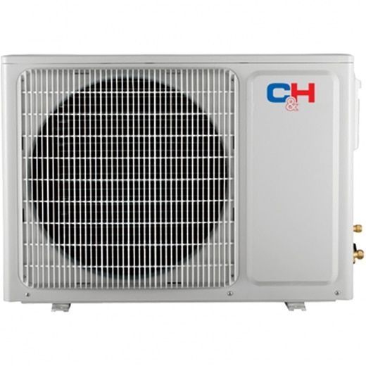 Кондиціонер Cooper&Hunter Supreme CH-S18FTXAM2S-SC срібний 100129 фото
