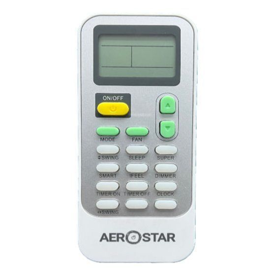 Кассетный кондиционер Aerostar LC AER-18C-R32-IU/AER-18-R32-OU 100565 фото