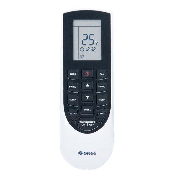 Кондиционер Gree GWH18QD-K6DNA2 Praktik Pro, R32 100379 фото
