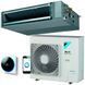 Канальный кондиционер Daikin mini SKY FBA35A9/RZAG35A/BRC1H52W 4171 фото 1