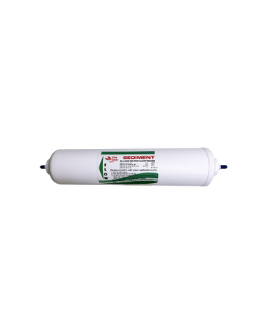Линейный механический фильтр 1 мкм 1/4" Organic 103375 фото