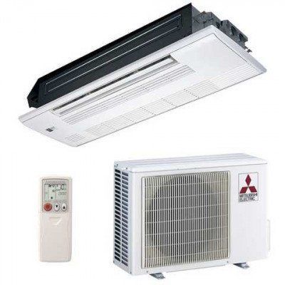Касетний кондиціонер Mitsubishi Electric MLZ-KP35VF/SUZ-M35VA 4536 фото
