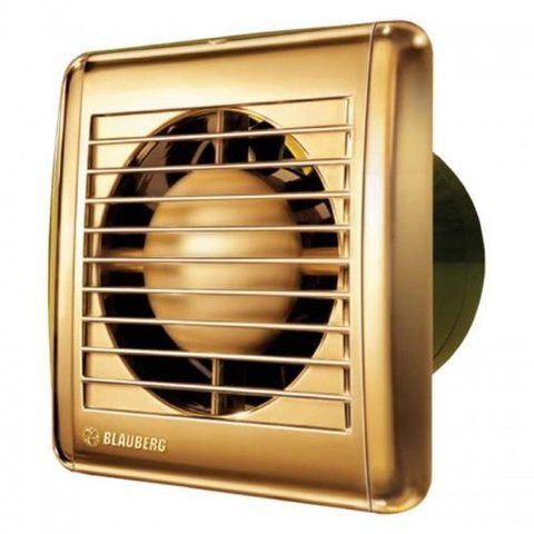 Вытяжной вентилятор BLAUBERG AERO 150 Gold 100834 фото