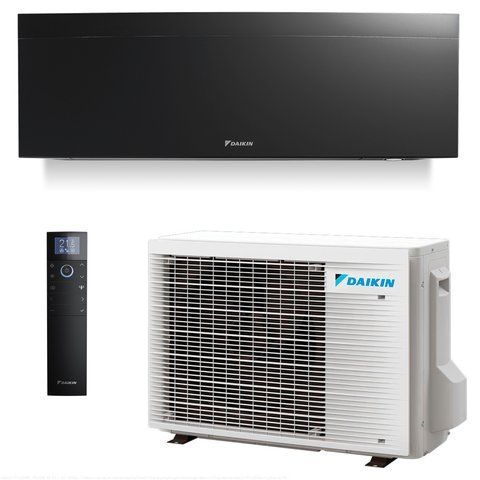 Настінний кондиціонер Daikin Emura FTXJ25AB/RXJ25A 4123 фото
