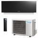 Настінний кондиціонер Daikin Emura FTXJ25AB/RXJ25A 4123 фото 1