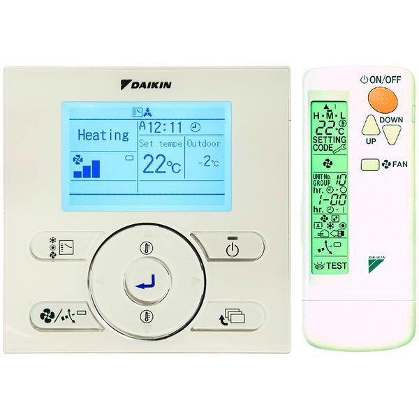 Канальный кондиционер Daikin mini SKY FBA60A9/RZAG50A/BRC1H52W 4174 фото