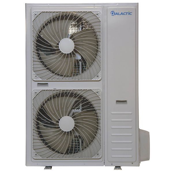 Канальний кондиціонер Galactic LCAC INVERTER GDZ60ML-W/GCZ48MLS-W 4335 фото