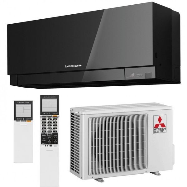 Настінний кондиціонер Mitsubishi Electric MSZ-EF50VGKB/MUZ-EF50VG 4385 фото