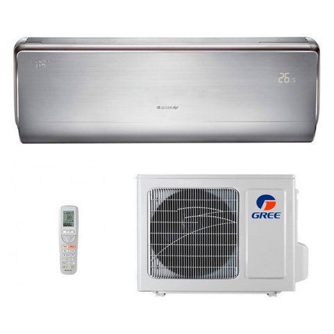 Настенный кондиционер Gree U-Crown inverter GWH18UC-K6DNA4A 100433 фото