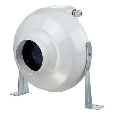 Канальный вентилятор Вентс ВК 100 В (бурый короб) 102573 фото