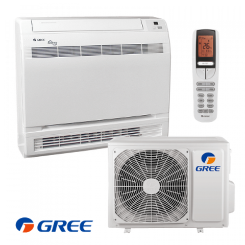 Напольный кондиционер Gree GEH12AA-K6DNA1A 100435 фото