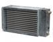 Прямокутний канальний водяний нагрівач Vents НКВ 900*500- 2