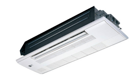 Касетний внутрішний блок мульти-спліт системи Mitsubishi Electric MLZ-KP25VF 4542 фото
