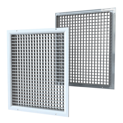 Решітка Vents ДР 400*500 6540 фото