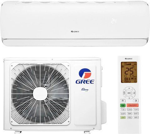 Настенный кондиционер Gree G-Tech inverter GWH12AEC-K6DNA1A 100419 фото