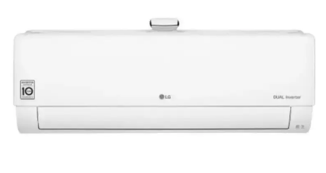 Настенный кондиционер LG PuriCare UV AP12RK 3725 фото