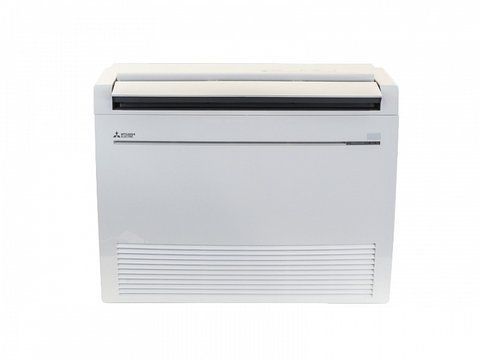 Підлогово-стельовий внутрішний блок мульти-спліт системи Mitsubishi Electric MFZ-KT25VG 4511 фото