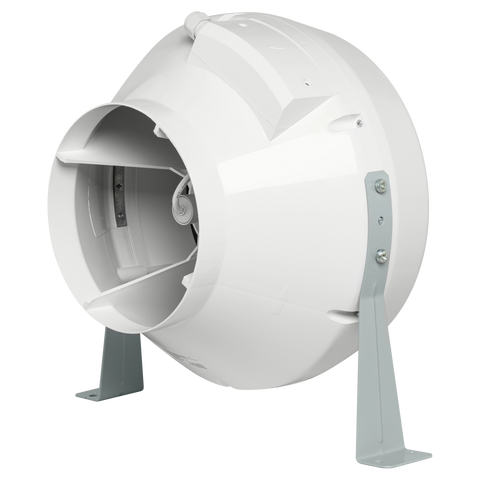 Канальный вентилятор Вентс ВК 200 (цветной короб) (Fans Direct) 102626 фото