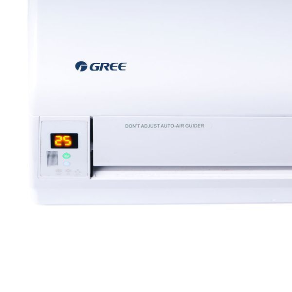 Настенный кондиционер Gree PRAKTIK Pro inverter GWH24QE-K3DNA2G 3879 фото