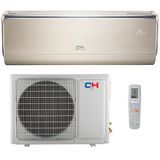 Кондиціонер Cooper&Hunter Vip Inverter CH-S09FTXHV-B-NG золотий 100038 фото