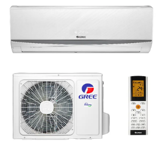 Настенный кондиционер Gree LOMO inverter GWH09QC-K6DND2F White 4010 фото