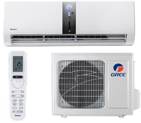 Настенный кондиционер Gree U-cool inverter GWH18UC-K3DNA1 3947 фото