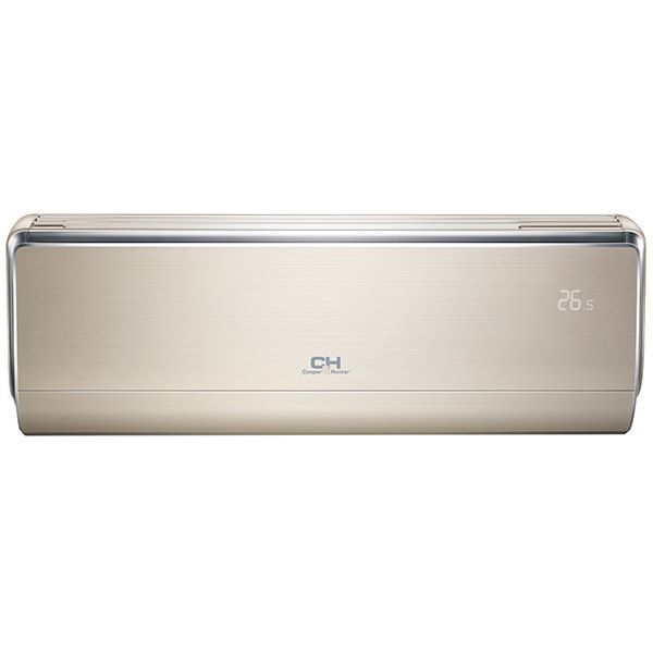 Кондиціонер Cooper&Hunter Vip Inverter CH-S09FTXHV-B-NG золотий 100038 фото