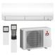 Настенный кондиционер Mitsubishi Electric MSZ-FH25VE/MUZ-FH25VE 4391 фото 1