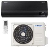 Настенный кондиционер Samsung Black Diamond WindFree WiFi AR24BXFAMWKNUABDK 3773 фото