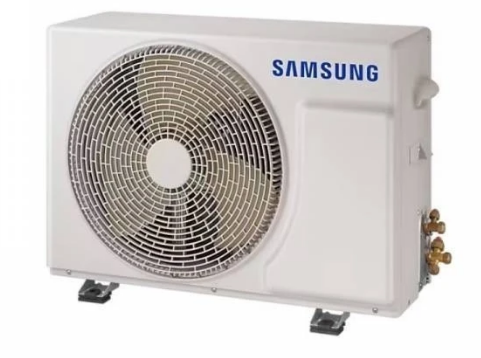 Настенный кондиционер Samsung Black Diamond WindFree WiFi AR24BXFAMWKNUABDK 3773 фото