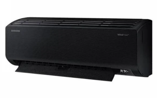 Настенный кондиционер Samsung Black Diamond WindFree WiFi AR24BXFAMWKNUABDK 3773 фото