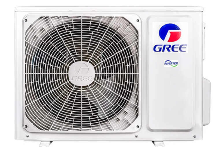 Настенный кондиционер Gree U-Crown inverter GWH12UB-K3DNA4F 3948 фото