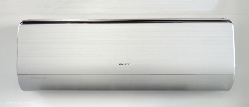 Настенный кондиционер Gree U-Crown inverter GWH12UB-K3DNA4F 3948 фото