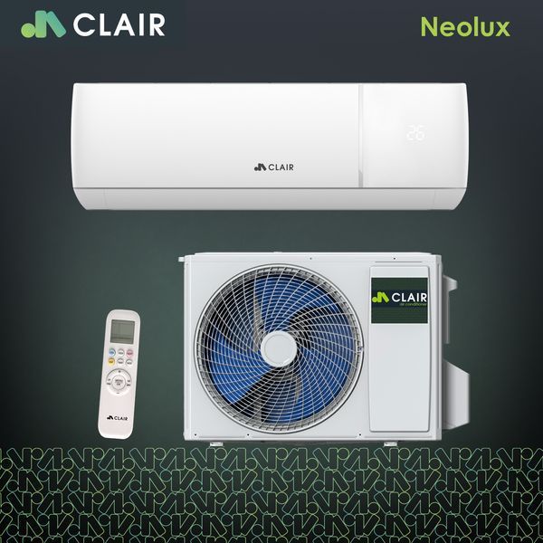 Кондиціонер CLAIR NEOLUX 18A-R32-IU/18A-R32-OU 9798 фото