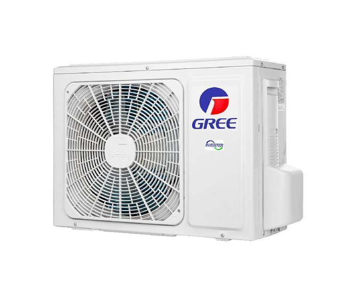 Настенный кондиционер Gree LOMO inverter GWH12QC-K6DND2F Golden 4011 фото