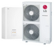 Тепловий насос LG HU143MA.U33 / HN1636M.NK5 - 14Квт (3Ф)