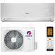 Настінний кондиціонер Gree LOMO inverter GWH09QB-K6DND2E Siver 100390 фото 1