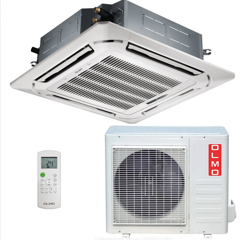 Касетний кондиціонер Olmo OSH-IT60HRK4/OSH-IOU60HFK4+IN-NP 4071 фото