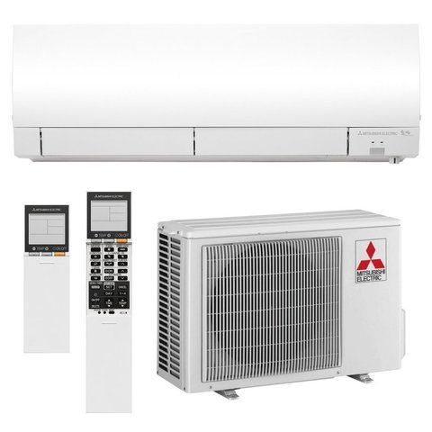 Настінний кондиціонер Mitsubishi Electric MSZ-FH25VE/MUZ-FH25VEHZ 4394 фото