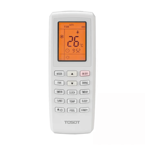 Настінний кондиціонер Tosot SMART GS-18DW 100241 фото