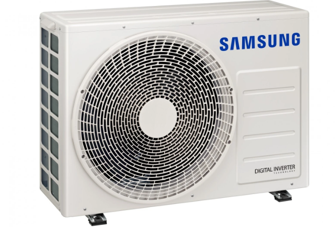 Настенный кондиционер Samsung GEO WindFree WiFi Mass AR09BXFAMWKNUA 3766 фото