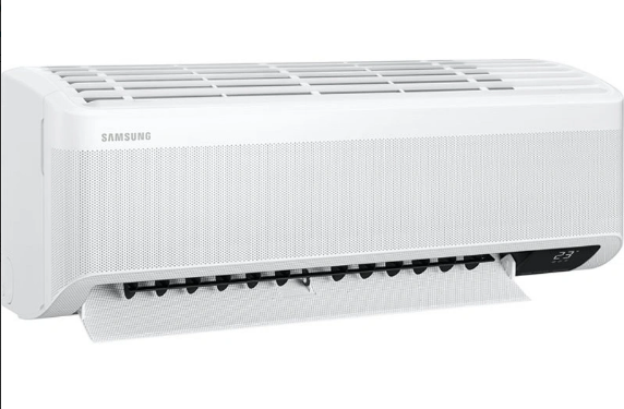 Настінний кондиціонер Samsung GEO WindFree WiFi Mass AR12BXFAMWKNUA 3767 фото